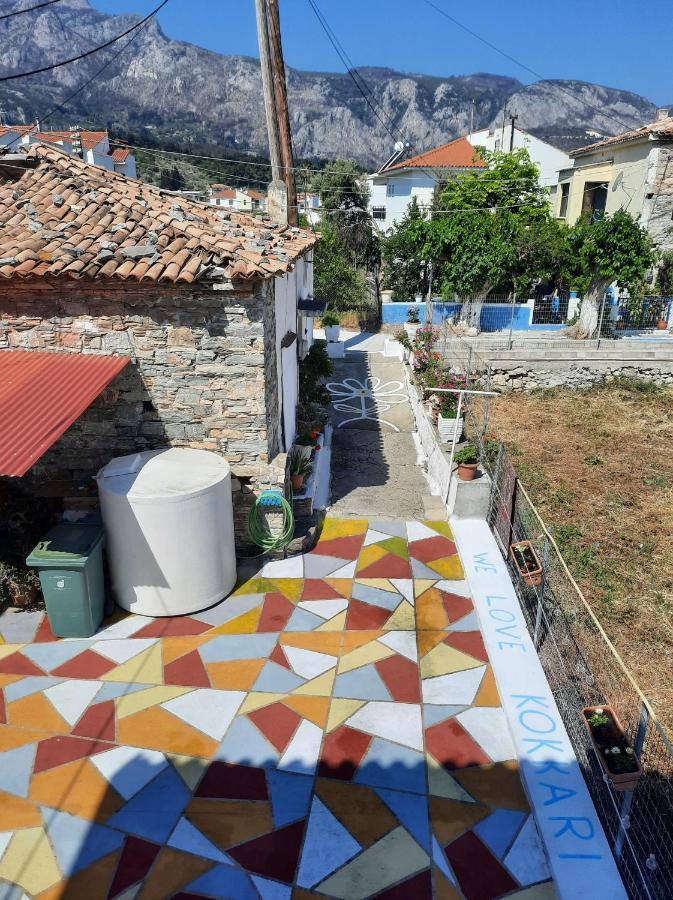 Studios Marin Κοκκάρι Εξωτερικό φωτογραφία